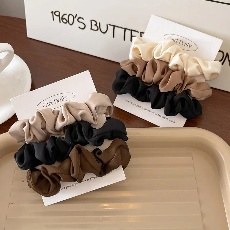 Breakage Free Silk Hair Tie