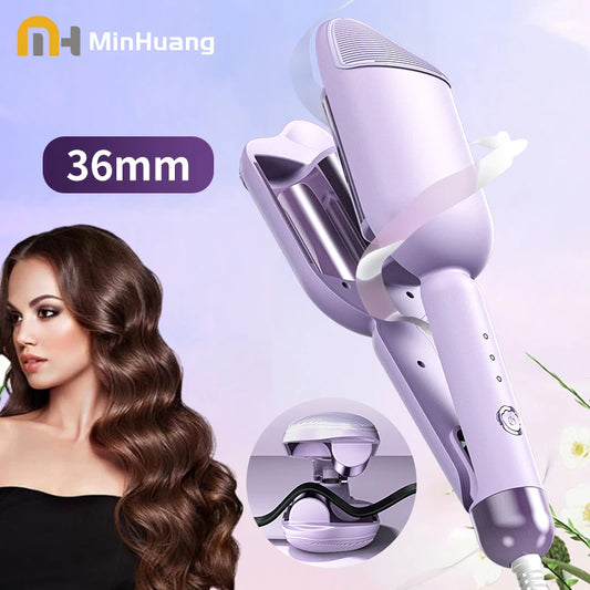 36mm Electric Ceramic Large Wave Styler