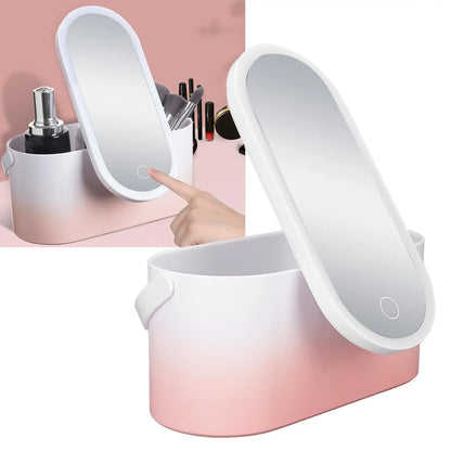 ReflexionGlow Makeup Mirror Box