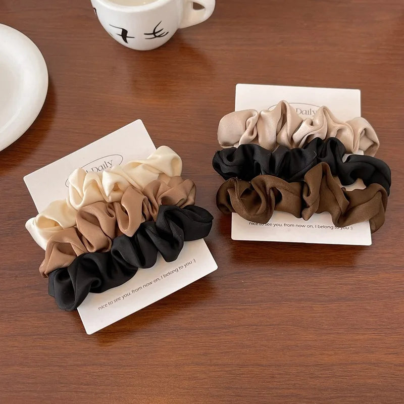 Breakage Free Silk Hair Tie